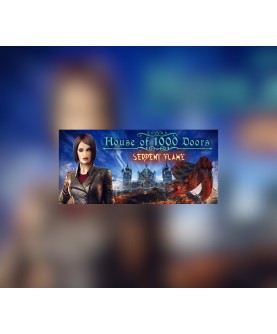 House of 1000 Doors: Serpent Flame Steam Key GLOBAL